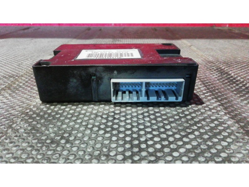 Recambio de centralita aire acondicionado para nissan almera (n16/e) 1.5 16v cat | 0.00 - ... 1.5 16v cat | 0.00 - ... referenci