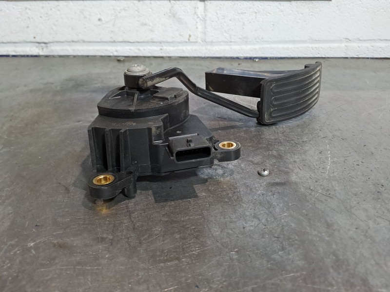 Recambio de potenciometro pedal para nissan qashqai (j10)  | 0.07 - ...  | 0.07 - ... referencia OEM IAM 1947A11253   Recambio de potenciometro pedal para nissan qashqai (j10)  | 0.07 - ...  | 0.07 - ... referencia OEM IAM 1947A11253