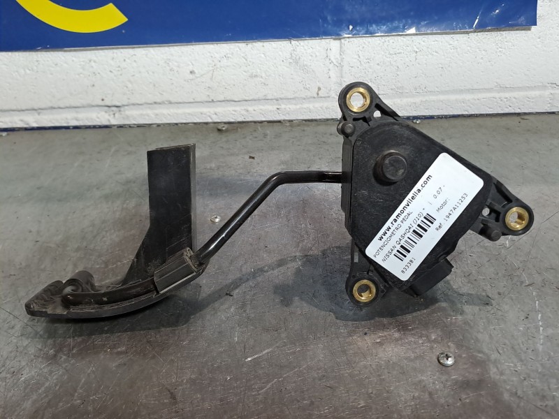 Recambio de potenciometro pedal para nissan qashqai (j10)  | 0.07 - ...  | 0.07 - ... referencia OEM IAM 1947A11253   Recambio de potenciometro pedal para nissan qashqai (j10)  | 0.07 - ...  | 0.07 - ... referencia OEM IAM 1947A11253