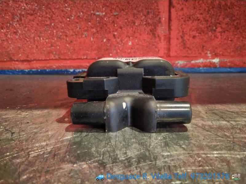 Recambio de bobina encendido para smart coupe brabus | 01.03 - 12.06 brabus | 01.03 - 12.06 referencia OEM IAM 0003100V004 A0001