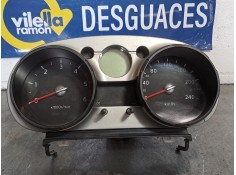 Recambio de cuadro instrumentos para nissan qashqai (j10)  | 0.07 - ...  | 0.07 - ... referencia OEM IAM JD701 7727000 E8