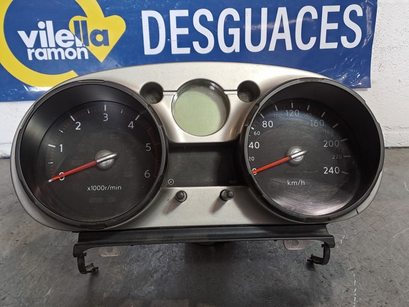 Recambio de cuadro instrumentos para nissan qashqai (j10)  | 0.07 - ...  | 0.07 - ... referencia OEM IAM JD701 7727000 E8 Recambio de cuadro instrumentos para nissan qashqai (j10)  | 0.07 - ...  | 0.07 - ... referencia OEM IAM JD701 7727000 E8