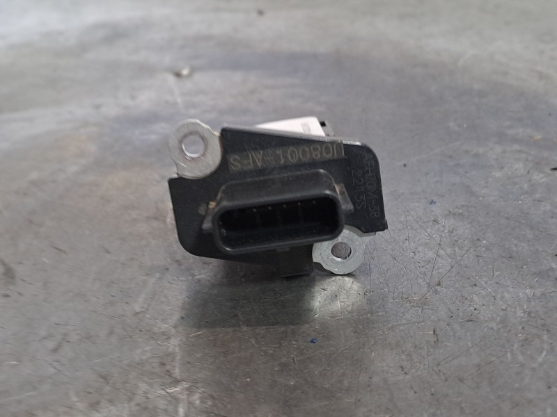 Recambio de caudalimetro para nissan qashqai (j10)  | 0.07 - ...  | 0.07 - ... referencia OEM IAM U4080201AFS AFH70M302213S  Recambio de caudalimetro para nissan qashqai (j10)  | 0.07 - ...  | 0.07 - ... referencia OEM IAM U4080201AFS AFH70M302213S