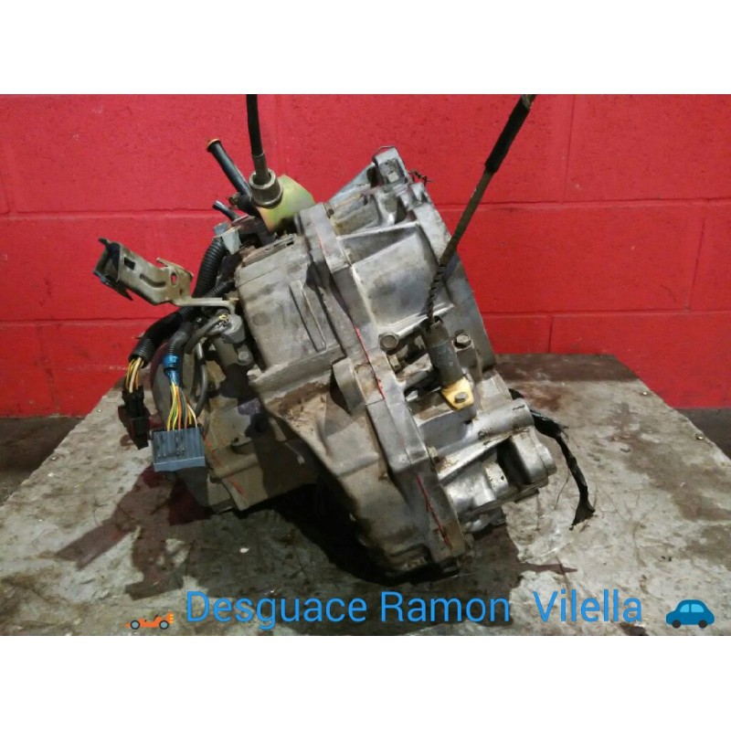 Recambio de caja cambios para opel corsa b swing | 09.94 - ... swing | 09.94 - ... referencia OEM IAM AF13  