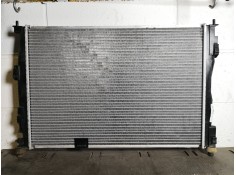 Recambio de radiador agua para nissan qashqai (j10)  | 0.07 - ...  | 0.07 - ... referencia OEM IAM NISSENS234900  
