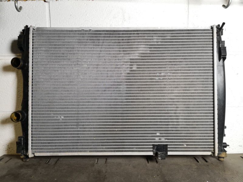 Recambio de radiador agua para nissan qashqai (j10)  | 0.07 - ...  | 0.07 - ... referencia OEM IAM NISSENS234900  