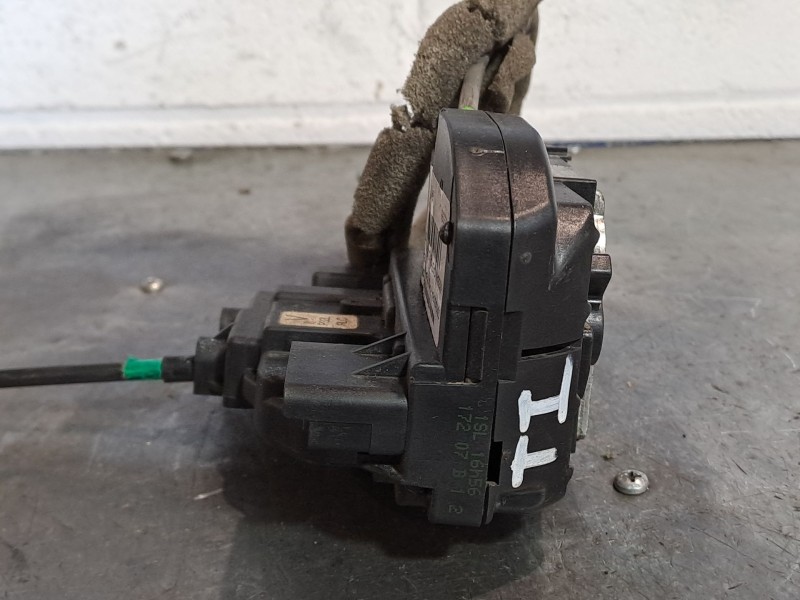 Recambio de cerradura puerta trasera izquierda para nissan qashqai (j10)  | 0.07 - ...  | 0.07 - ... referencia OEM IAM    Recambio de cerradura puerta trasera izquierda para nissan qashqai (j10)  | 0.07 - ...  | 0.07 - ... referencia OEM IAM