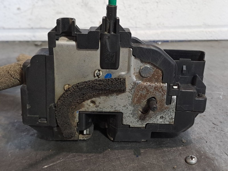 Recambio de cerradura puerta trasera izquierda para nissan qashqai (j10)  | 0.07 - ...  | 0.07 - ... referencia OEM IAM    Recambio de cerradura puerta trasera izquierda para nissan qashqai (j10)  | 0.07 - ...  | 0.07 - ... referencia OEM IAM