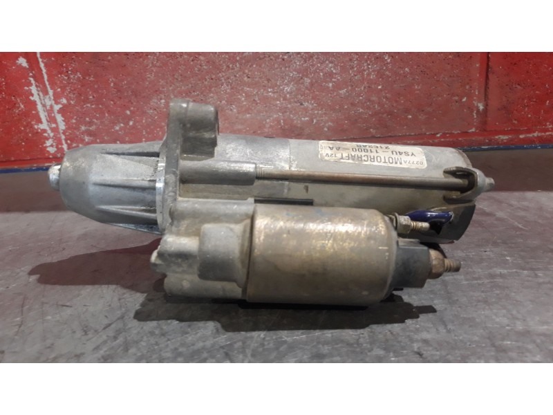 Recambio de motor arranque para ford focus berlina (cak) 1.6 16v cat | 0.98 - ... 1.6 16v cat | 0.98 - ... referencia OEM IAM YS