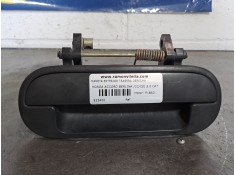 Recambio de maneta exterior trasera derecha para honda accord berlina (cc/ce) 2.0 cat | 0.92 - 0.98 2.0 cat | 0.92 - 0.98 refere