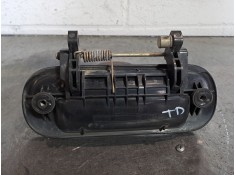 Recambio de maneta exterior trasera derecha para honda accord berlina (cc/ce) 2.0 cat | 0.92 - 0.98 2.0 cat | 0.92 - 0.98 refere 2