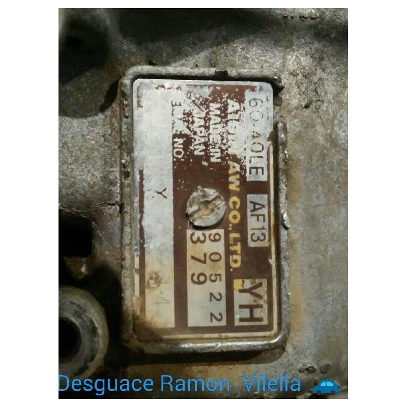 Recambio de caja cambios para opel corsa b swing | 09.94 - ... swing | 09.94 - ... referencia OEM IAM AF13  