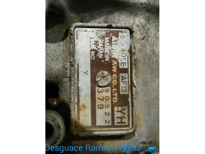 Recambio de caja cambios para opel corsa b swing | 09.94 - ... swing | 09.94 - ... referencia OEM IAM AF13  
