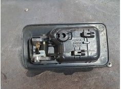 Recambio de maneta interior trasera derecha para honda accord berlina (cc/ce) 2.0 cat | 0.92 - 0.98 2.0 cat | 0.92 - 0.98 refere 2