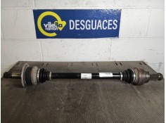 Recambio de transmision trasera derecha para bmw x5 (e70) 3.0d referencia OEM IAM P756412801 105381  2