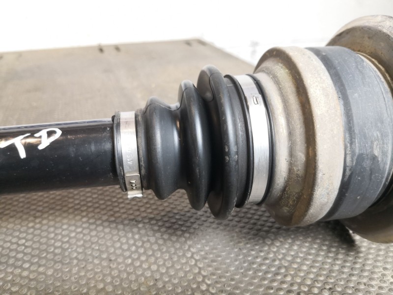 Recambio de transmision trasera derecha para bmw x5 (e70) 3.0d referencia OEM IAM P756412801 105381 