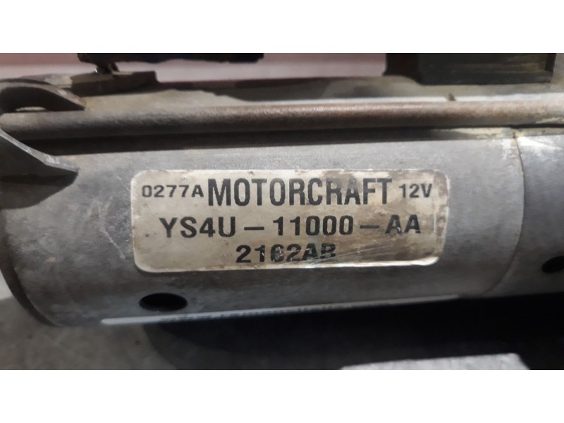 Recambio de motor arranque para ford focus berlina (cak) 1.6 16v cat | 0.98 - ... 1.6 16v cat | 0.98 - ... referencia OEM IAM YS