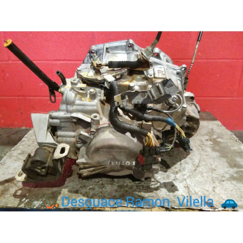 Recambio de caja cambios para opel corsa b swing | 09.94 - ... swing | 09.94 - ... referencia OEM IAM AF13  