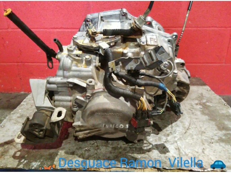 Recambio de caja cambios para opel corsa b swing | 09.94 - ... swing | 09.94 - ... referencia OEM IAM AF13  