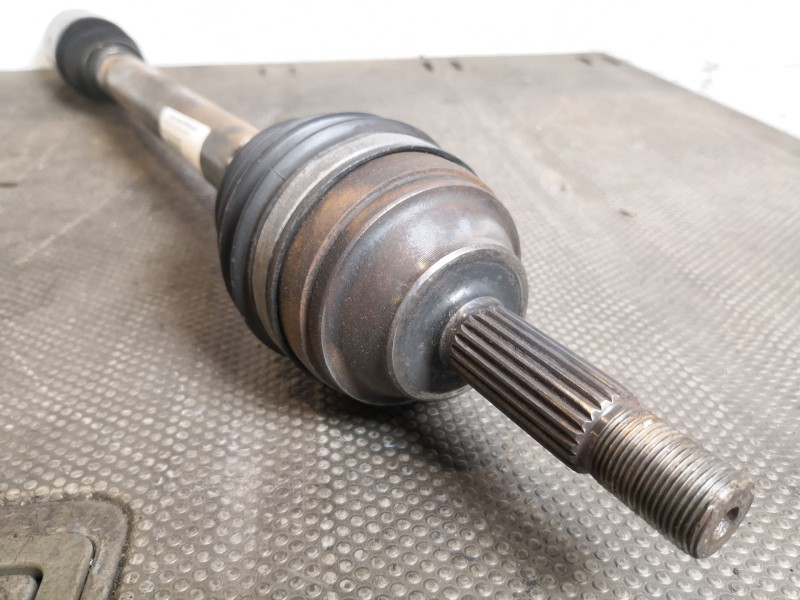 Recambio de transmision delantera derecha para renault clio 1.9d referencia OEM IAM   