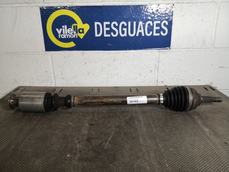 Recambio de transmision delantera derecha para renault clio 1.9d referencia OEM IAM   