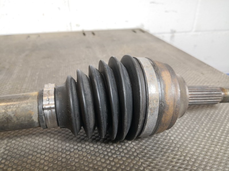 Recambio de transmision delantera derecha para renault clio 1.9d referencia OEM IAM   