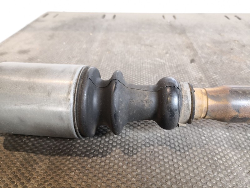 Recambio de transmision delantera derecha para renault clio 1.9d referencia OEM IAM   