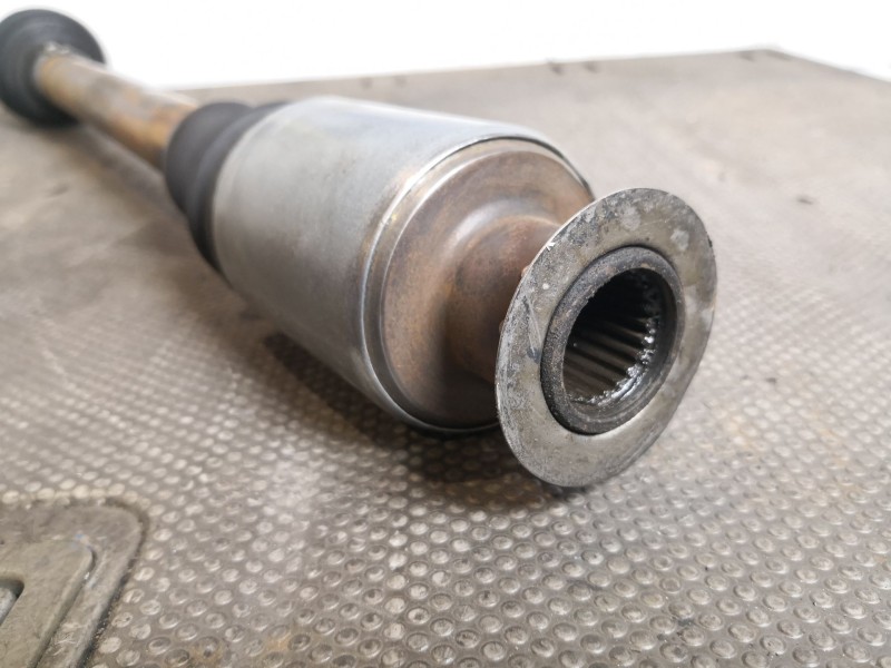 Recambio de transmision delantera derecha para renault clio 1.9d referencia OEM IAM   