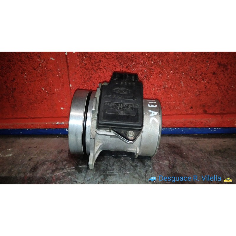 Recambio de caudalimetro para ford mondeo berlina (gd) clx | 08.96 - 12.99 clx | 08.96 - 12.99 referencia OEM IAM 93BB12B579BA  