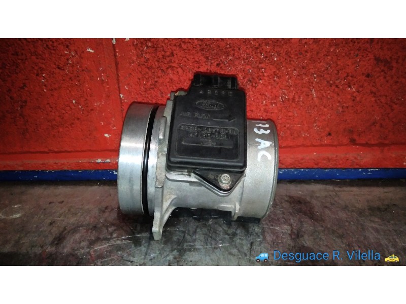 Recambio de caudalimetro para ford mondeo berlina (gd) clx | 08.96 - 12.99 clx | 08.96 - 12.99 referencia OEM IAM 93BB12B579BA  