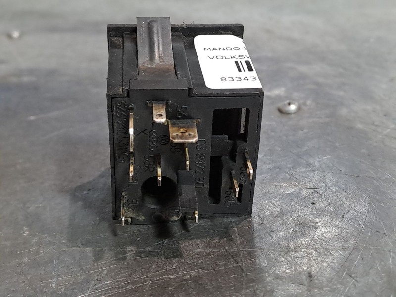 Recambio de mando luces para volkswagen polo (801/803) cl coupe | 0.90 - ... referencia OEM IAM   