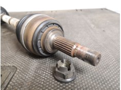 Recambio de transmision delantera derecha para dacia logan ambiance referencia OEM IAM 8200543478  