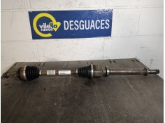 Recambio de transmision delantera derecha para dacia logan ambiance referencia OEM IAM 8200543478   2