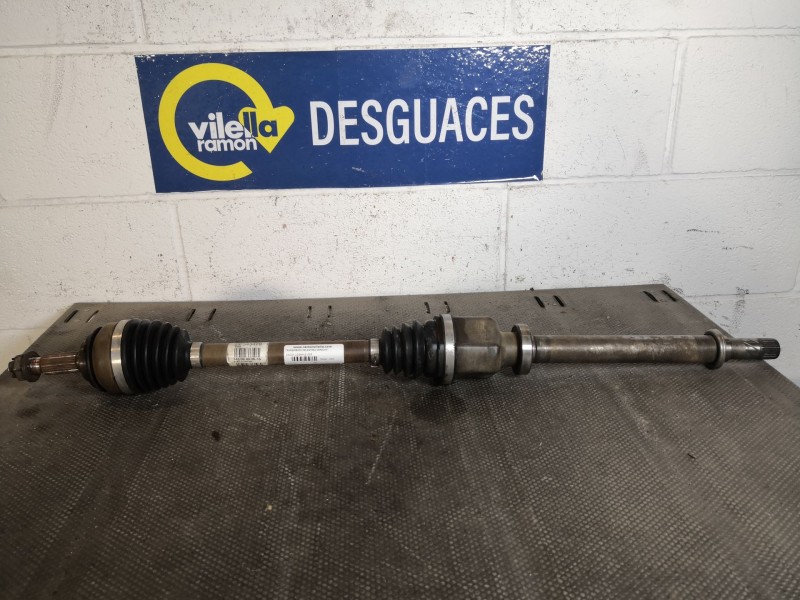 Recambio de transmision delantera derecha para dacia logan ambiance referencia OEM IAM 8200543478  