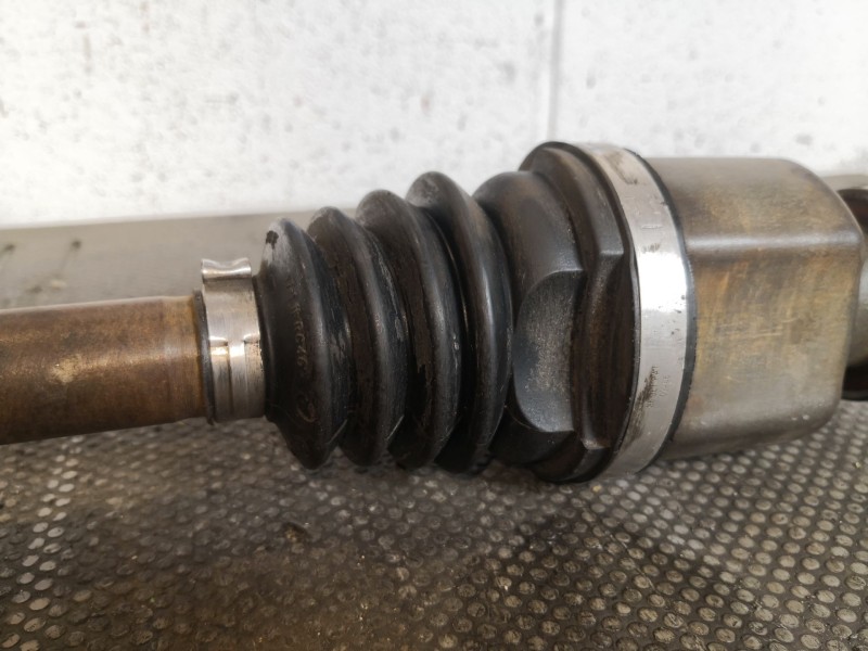 Recambio de transmision delantera derecha para dacia logan ambiance referencia OEM IAM 8200543478  