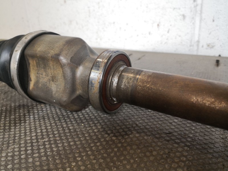 Recambio de transmision delantera derecha para dacia logan ambiance referencia OEM IAM 8200543478  