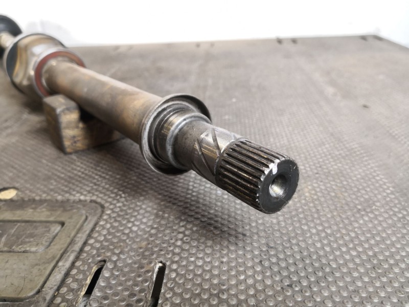 Recambio de transmision delantera derecha para dacia logan ambiance referencia OEM IAM 8200543478  