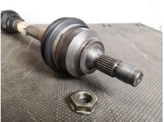 Recambio de transmision delantera izquierda para peugeot 307 (s1) 1.6 16v cat | 0.01 - 0.05 1.6 16v cat | 0.01 - 0.05 referencia