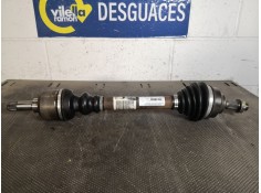 Recambio de transmision delantera izquierda para peugeot 307 (s1) 1.6 16v cat | 0.01 - 0.05 1.6 16v cat | 0.01 - 0.05 referencia 2