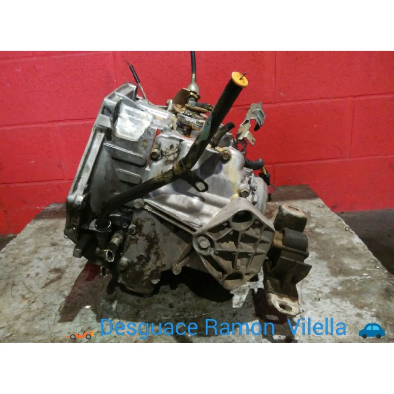 Recambio de caja cambios para opel corsa b swing | 09.94 - ... swing | 09.94 - ... referencia OEM IAM AF13  