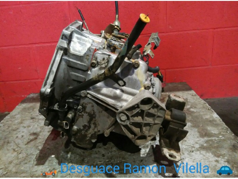 Recambio de caja cambios para opel corsa b swing | 09.94 - ... swing | 09.94 - ... referencia OEM IAM AF13  
