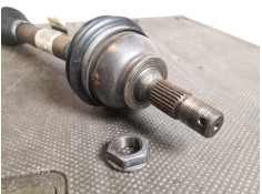 Recambio de transmision delantera izquierda para citroen c4 berlina 1.6 16v hdi referencia OEM IAM   