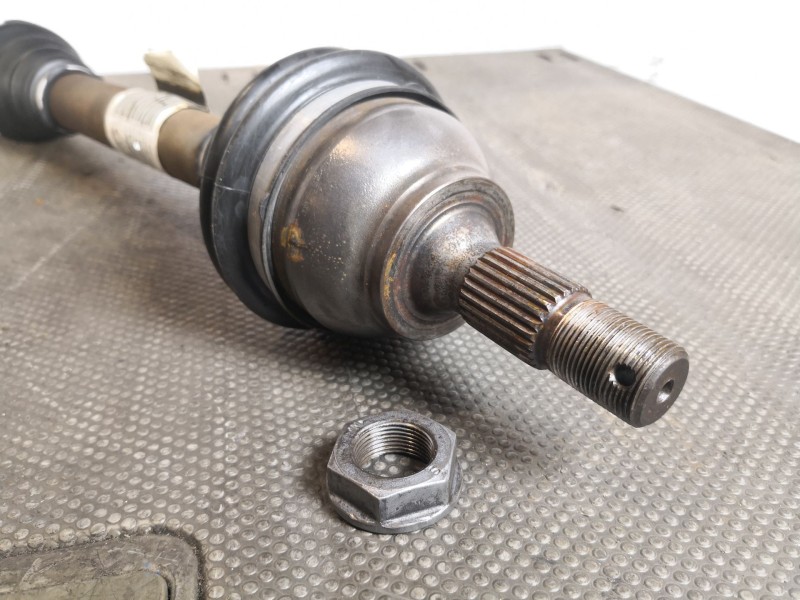 Recambio de transmision delantera izquierda para citroen c4 berlina 1.6 16v hdi referencia OEM IAM   