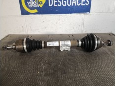 Recambio de transmision delantera izquierda para citroen c4 berlina 1.6 16v hdi referencia OEM IAM    2