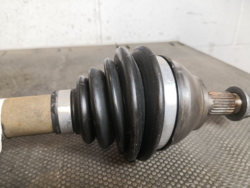 Recambio de transmision delantera izquierda para citroen c4 berlina 1.6 16v hdi referencia OEM IAM   