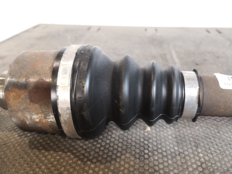 Recambio de transmision delantera izquierda para citroen c4 berlina 1.6 16v hdi referencia OEM IAM   