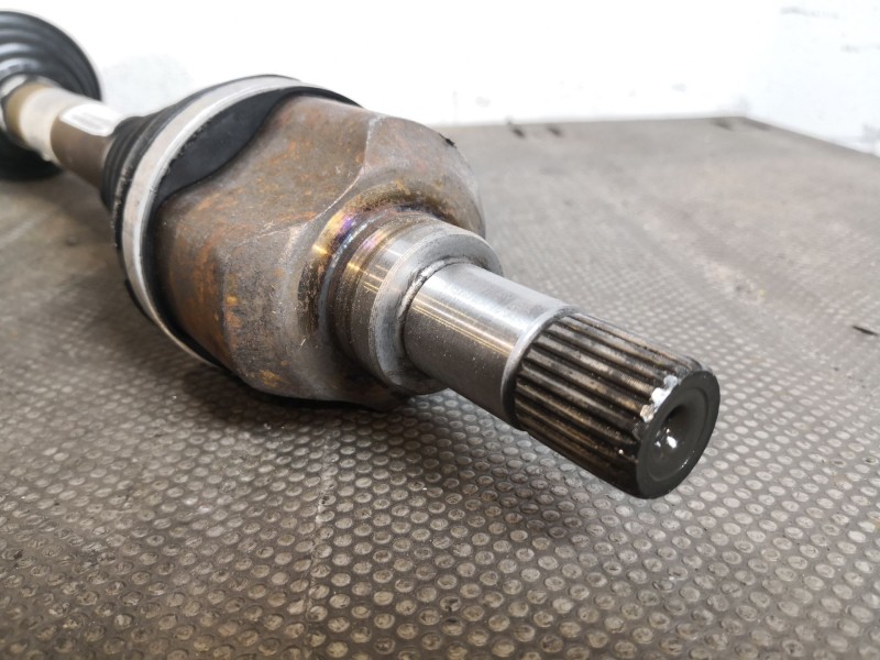 Recambio de transmision delantera izquierda para citroen c4 berlina 1.6 16v hdi referencia OEM IAM   