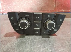 Recambio de mando climatizador para opel astra j lim. (12.2009)  | ... (12.2009)  | ... referencia OEM IAM 13343707  