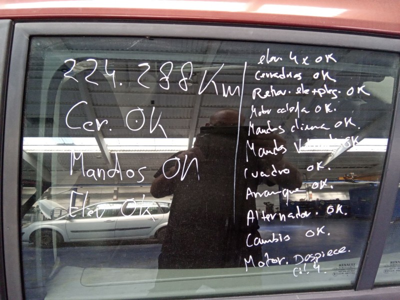 renault megane ii berlina 5p 1.6 cat | 0.02 - 0.09 del año 2003 renault megane ii berlina 5p 1.6 cat | 0.02 - 0.09 del año 2003