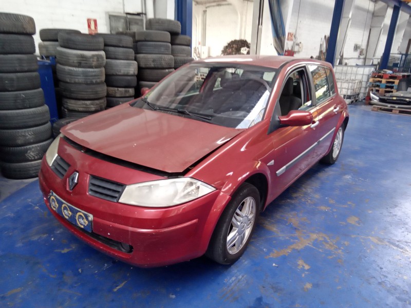 renault megane ii berlina 5p 1.6 cat | 0.02 - 0.09 del año 2003 renault megane ii berlina 5p 1.6 cat | 0.02 - 0.09 del año 2003
